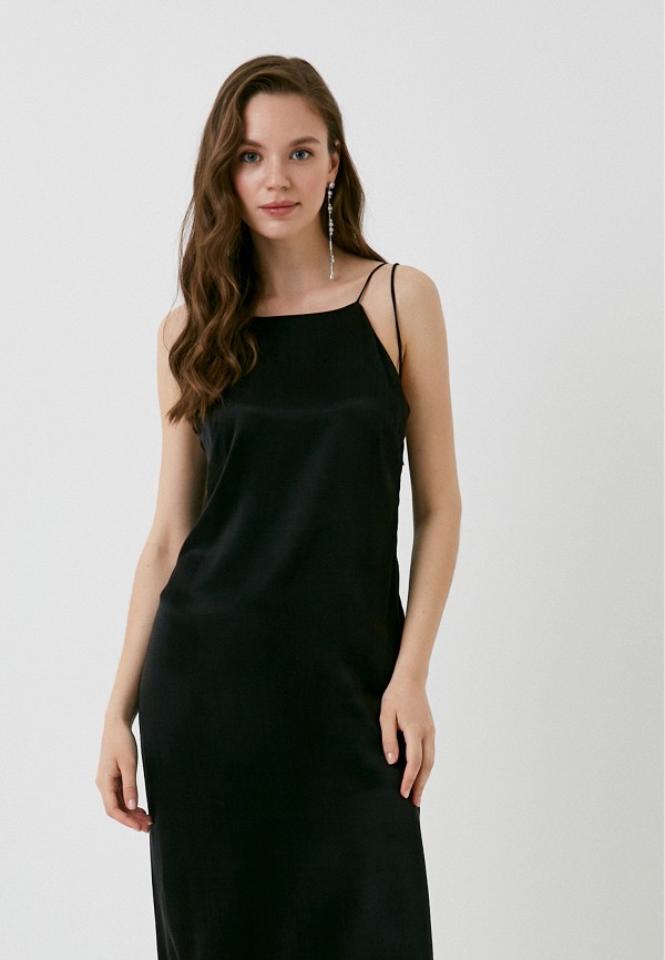 Платье Lusio черный, размер 42, фото 2