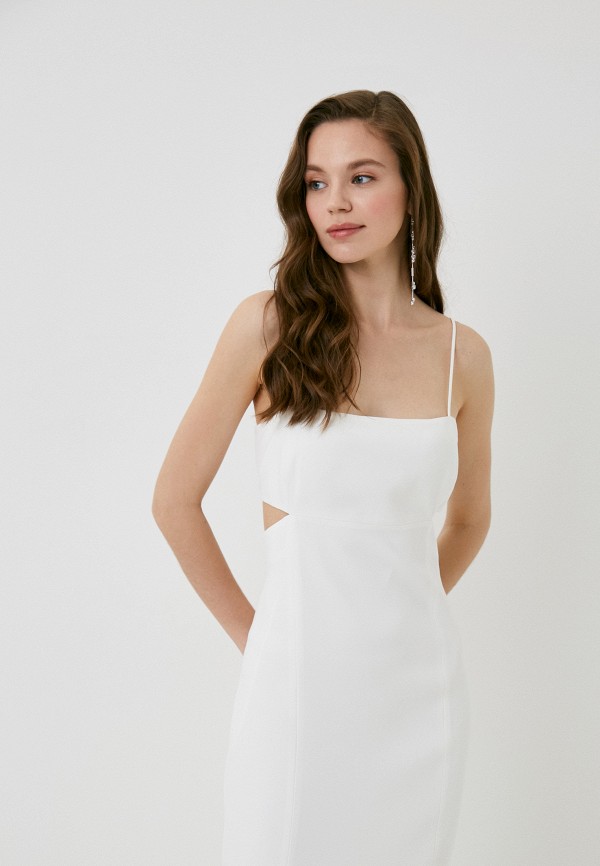 Платье Lusio белый, размер 42, фото 2