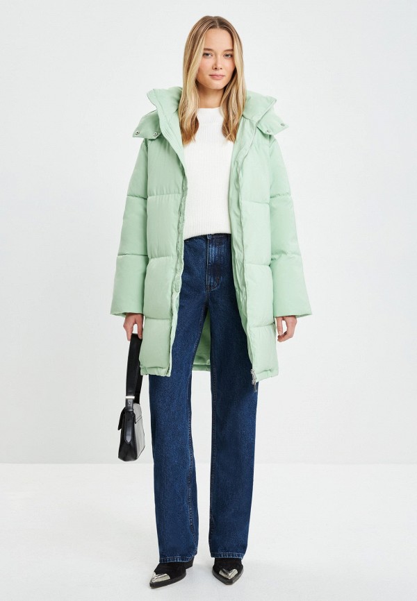 фото Куртка утепленная zarina