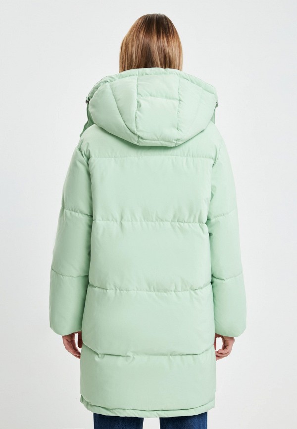 фото Куртка утепленная zarina