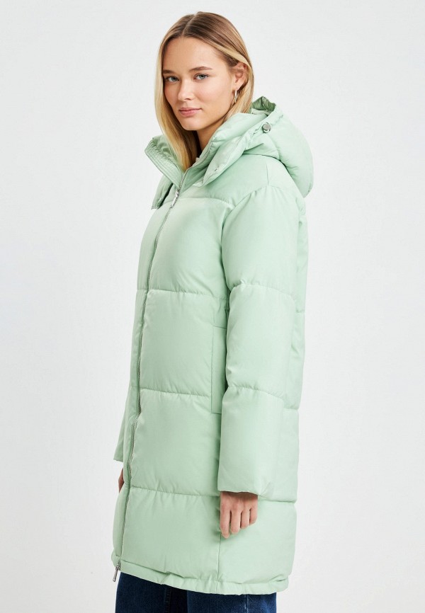 фото Куртка утепленная zarina