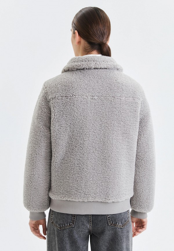 фото Куртка меховая zarina