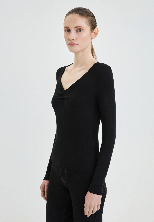 фото Лонгслив zarina