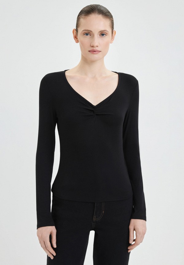 фото Лонгслив zarina