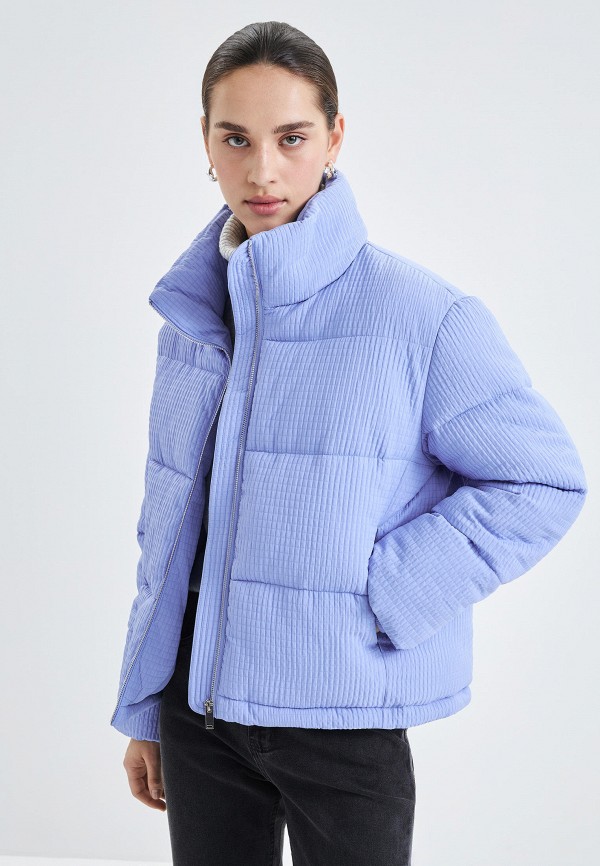 фото Куртка утепленная zarina