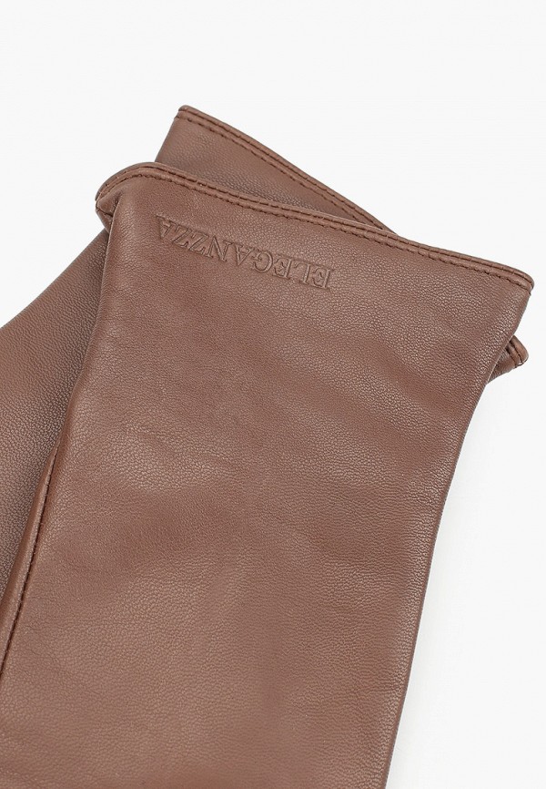 

Перчатки Eleganzza, Коричневый
