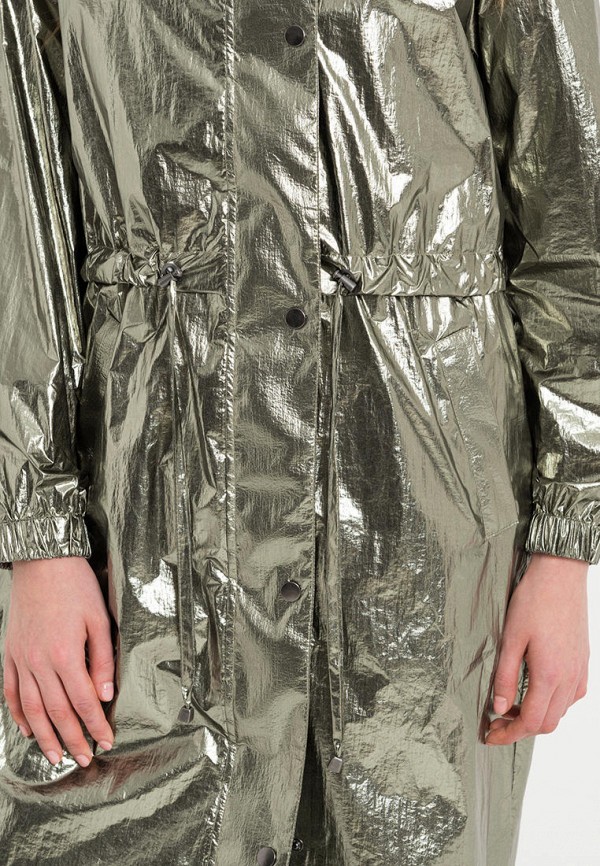 

Парка Lab Fashion, Зеленый