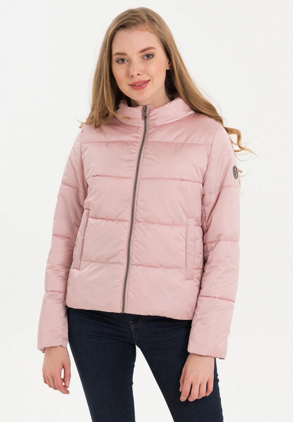 

Куртка утепленная Lab Fashion, Розовый
