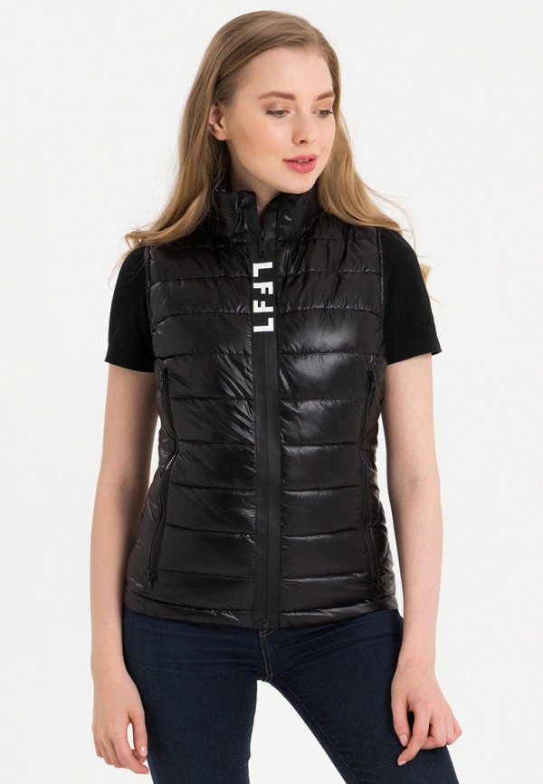 

Жилет утепленный Lab Fashion, Черный