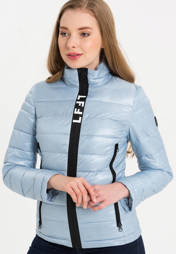 

Куртка утепленная Lab Fashion, Голубой