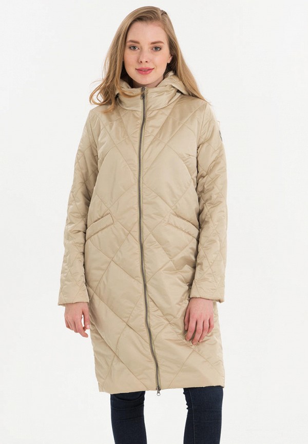 

Куртка утепленная Lab Fashion, Бежевый