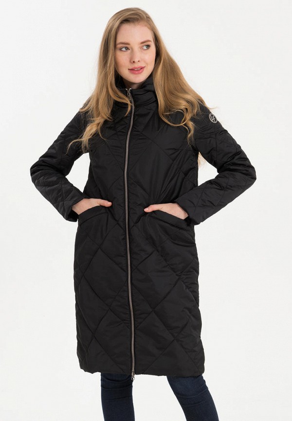 

Куртка утепленная Lab Fashion, Черный