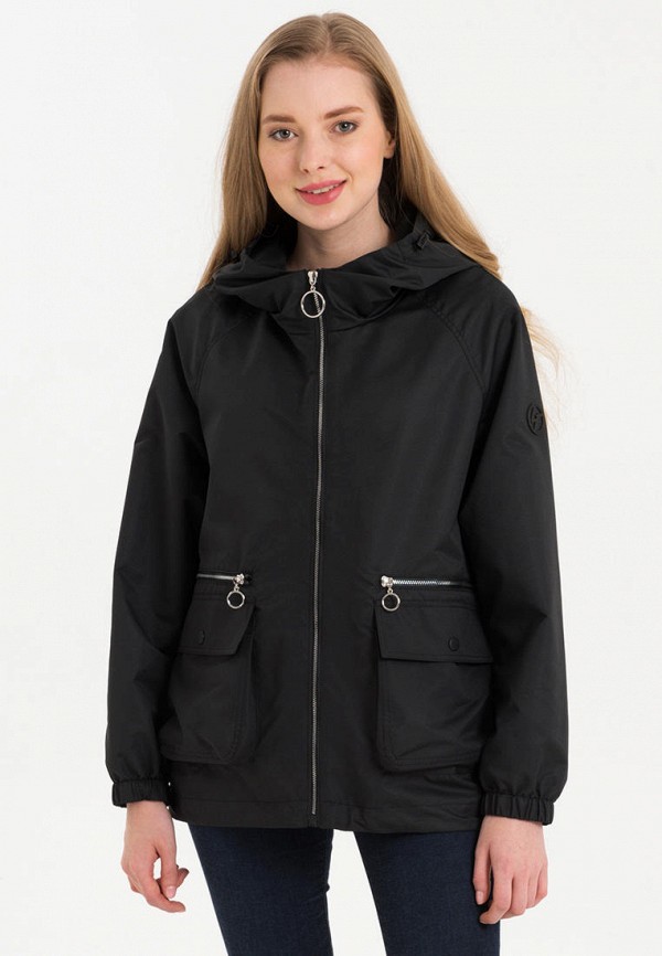

Ветровка Lab Fashion, Черный