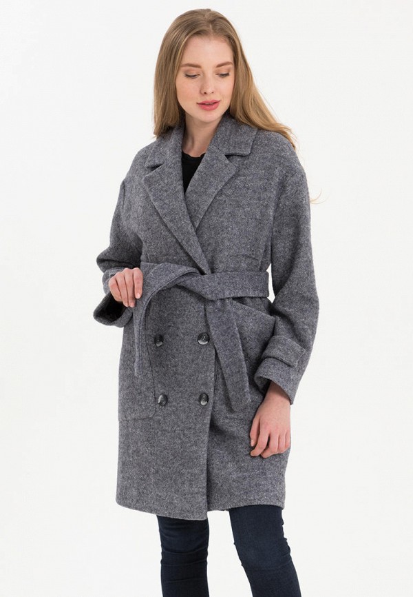 

Пальто Lab Fashion, Серый
