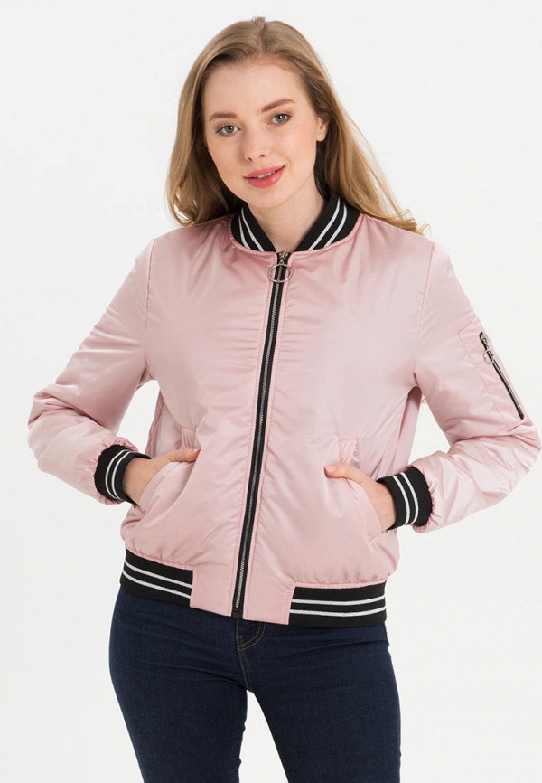 

Куртка утепленная Lab Fashion, Розовый