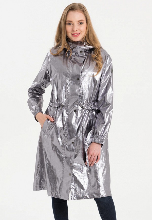 

Парка Lab Fashion, Серебряный