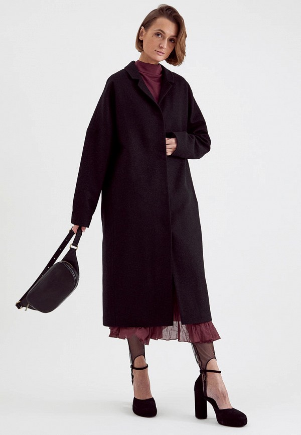 фото Пальто unique fabric