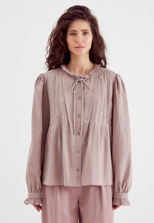

Блуза Unique Fabric, Розовый