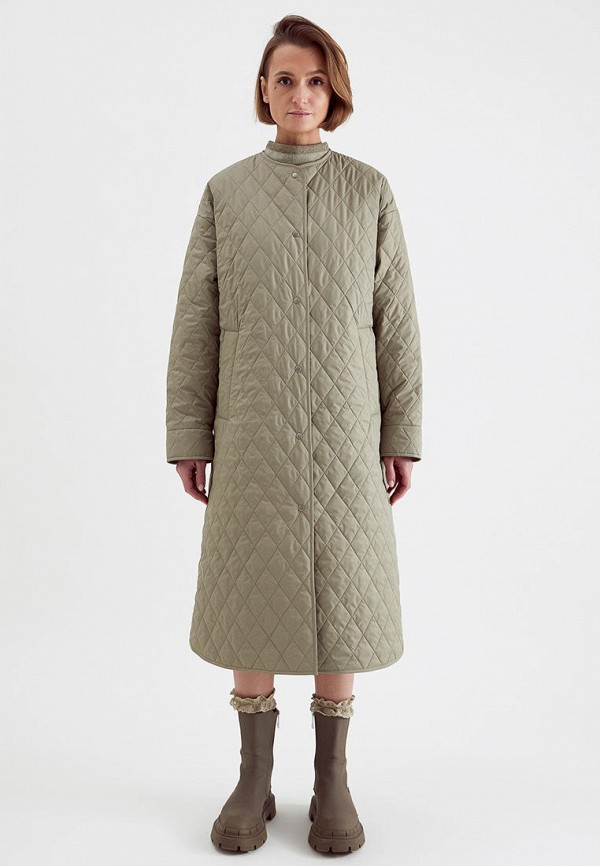 

Плащ Unique Fabric, Зеленый