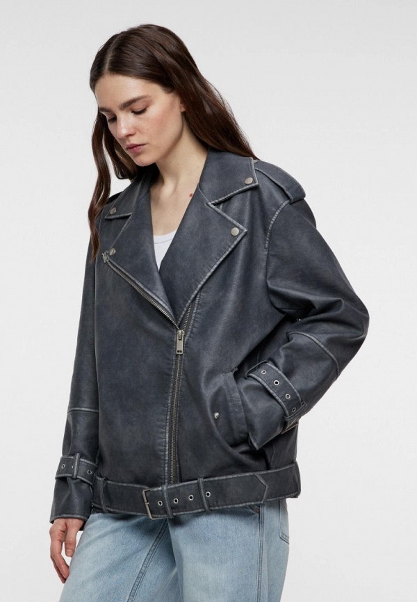 фото Куртка кожаная befree