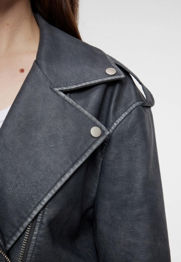 фото Куртка кожаная befree