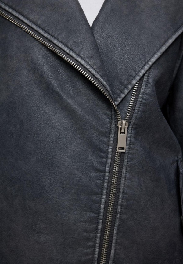 фото Куртка кожаная befree