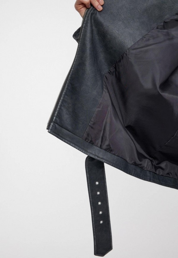 фото Куртка кожаная befree