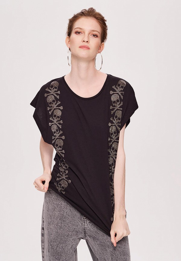 фото Футболка miss chic