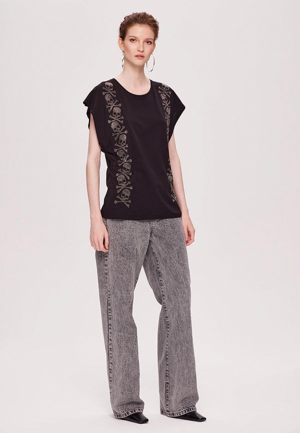 фото Футболка miss chic