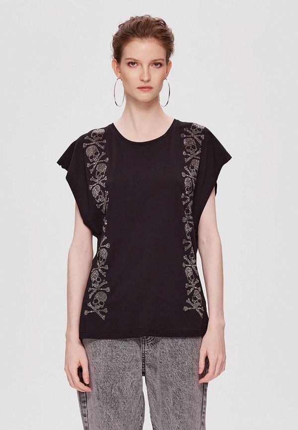 фото Футболка miss chic