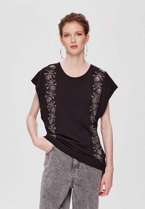 фото Футболка miss chic