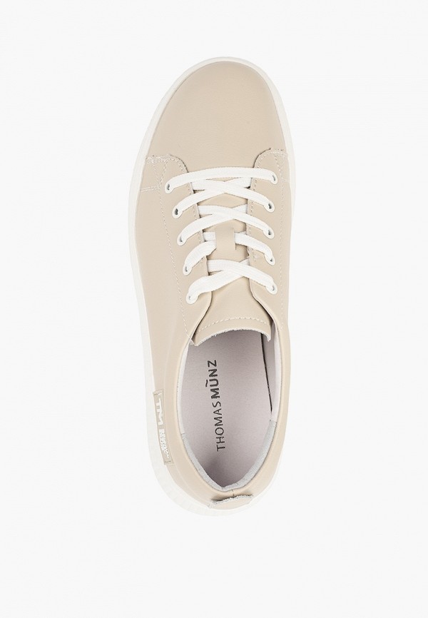 Кеды Thomas Munz бежевый, размер 41, фото 4