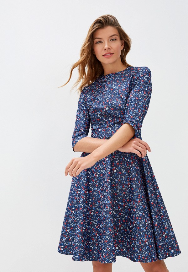 

Платье D&M by 1001 dress, Синий