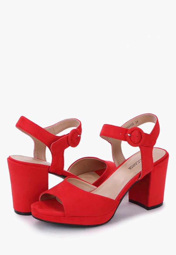 Магазин кари в новосибирске. T.Taccardi красные босоножки карри. Красные летние босоножки. Босоножки женские красные. Обувь босоножки красные.