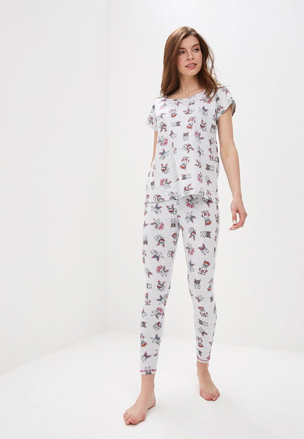 

Футболка Lika Dress, Серый