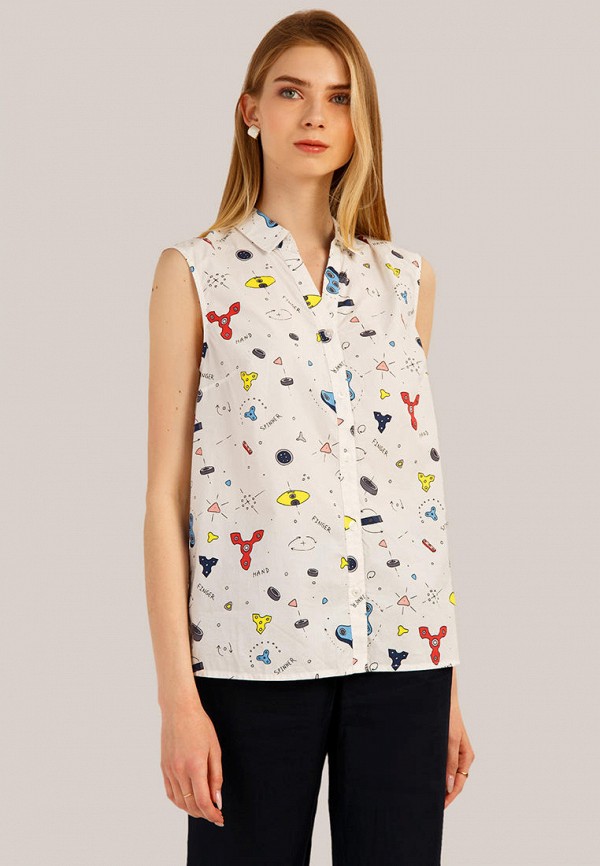 

Блуза Finn Flare, Белый