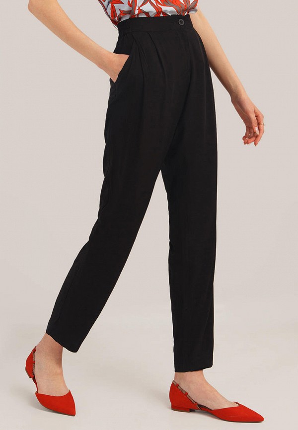 фото Брюки finn flare