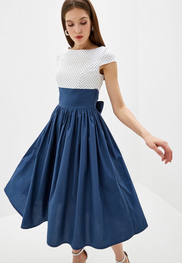 

Платье D&M by 1001 dress, Синий