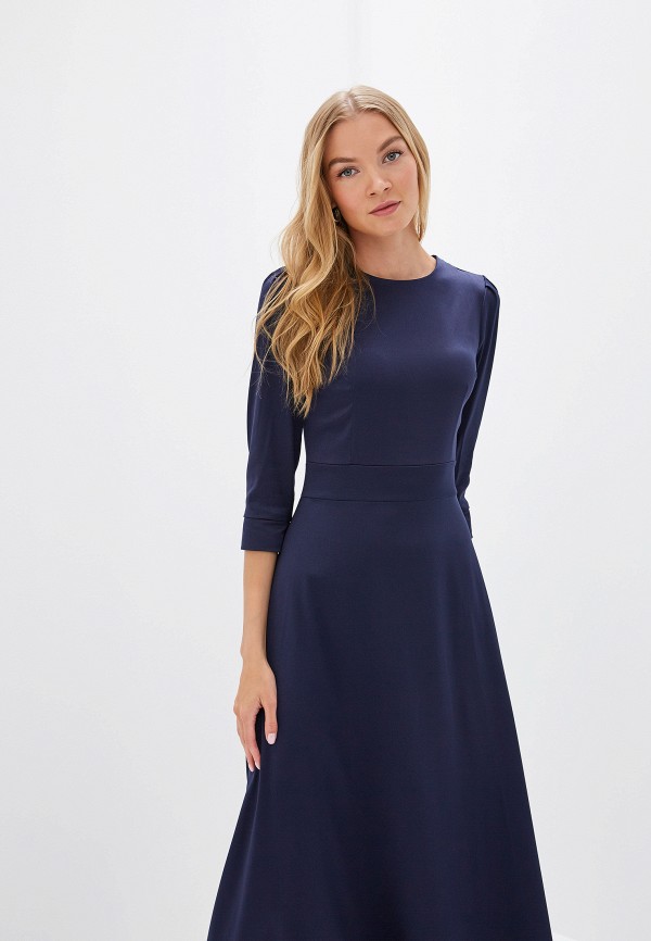 Платье D&M by 1001 dress цвет синий  Фото 2