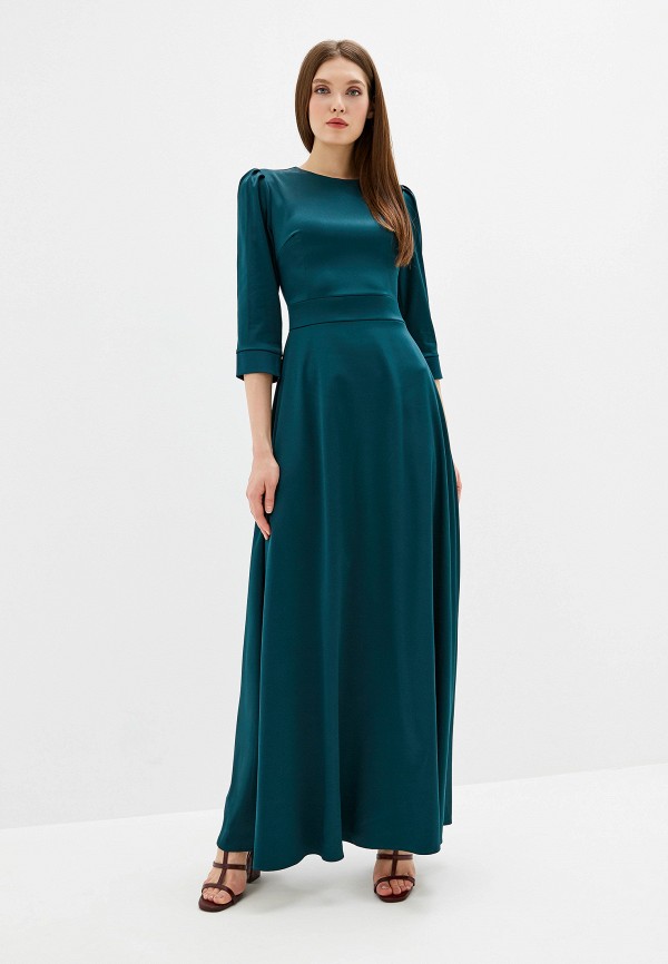 

Платье D&M by 1001 dress, Зеленый
