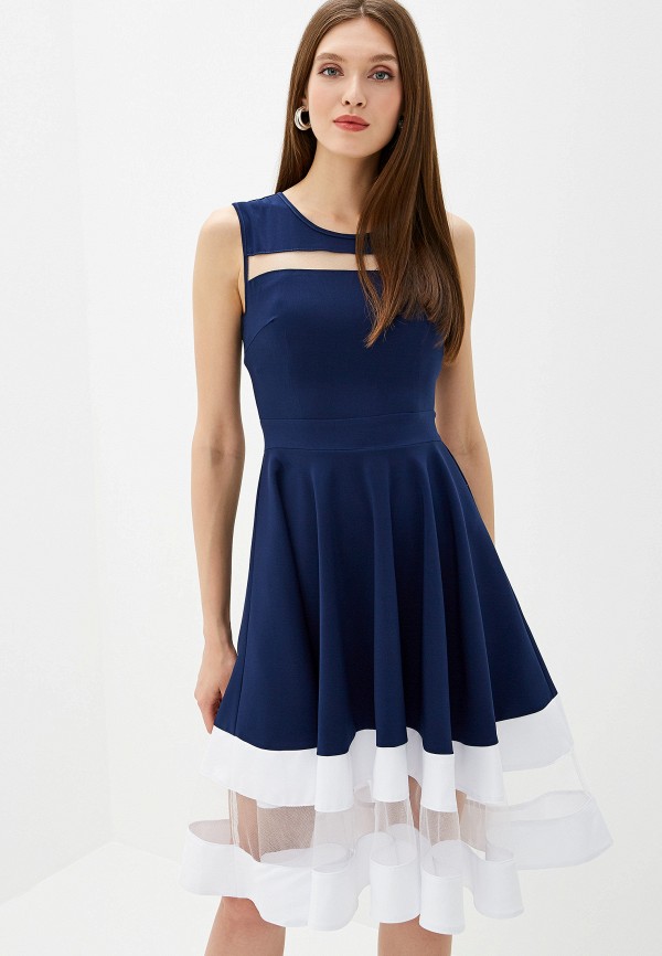 

Платье D&M by 1001 dress, Синий