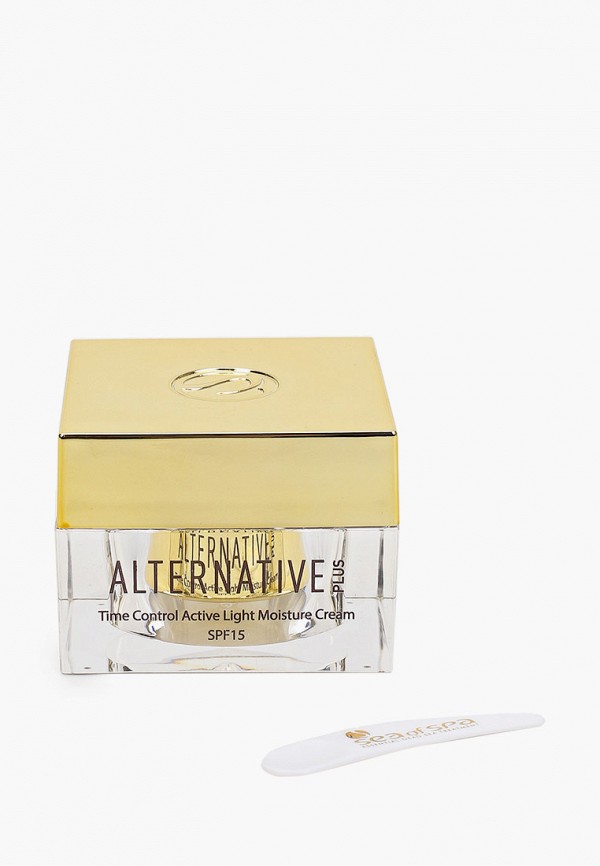 

Крем для лица Sea of Spa, Белый, SEA of SPA Интенсивный увлажняющий Premium, дневной для нормальной и жирной кожи с минералами Мертвого моря SPF15 ( Израиль). 50 мл.