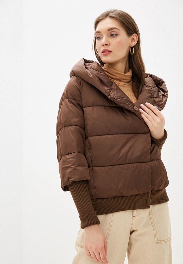 

Куртка утепленная Volcante, Коричневый