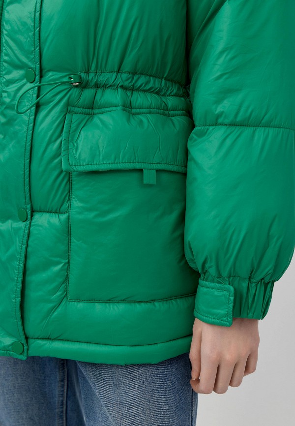 фото Куртка утепленная modis