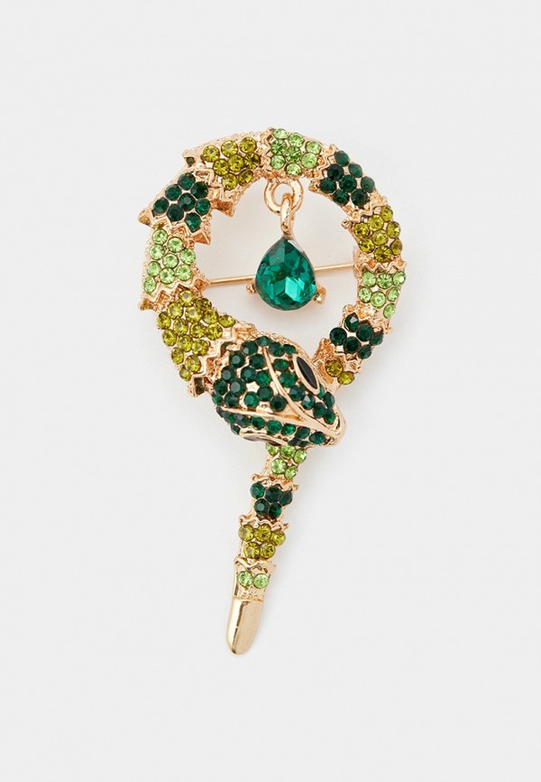 Брошь Beautyparad