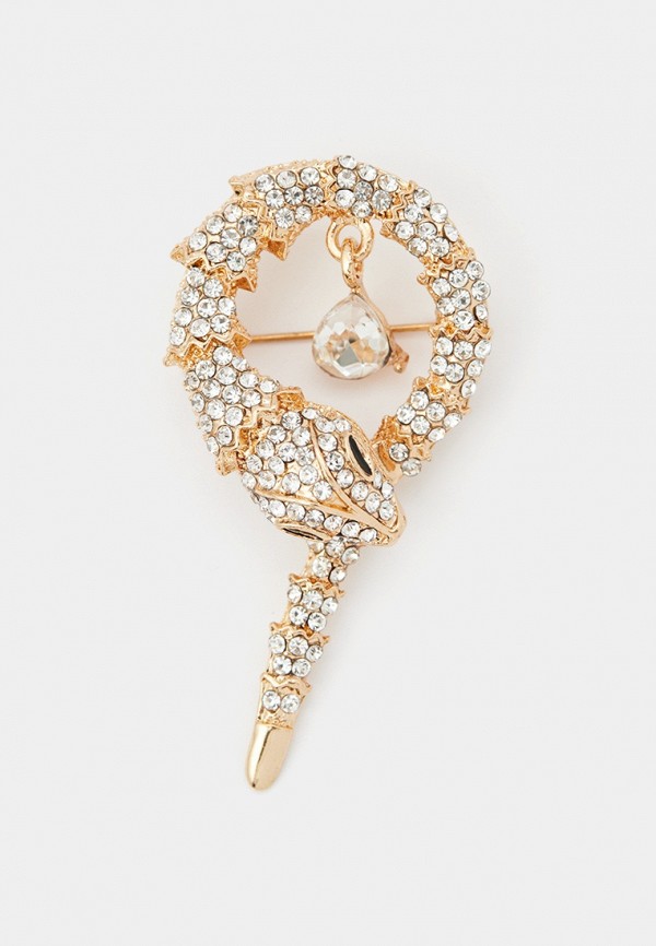 Брошь Beautyparad