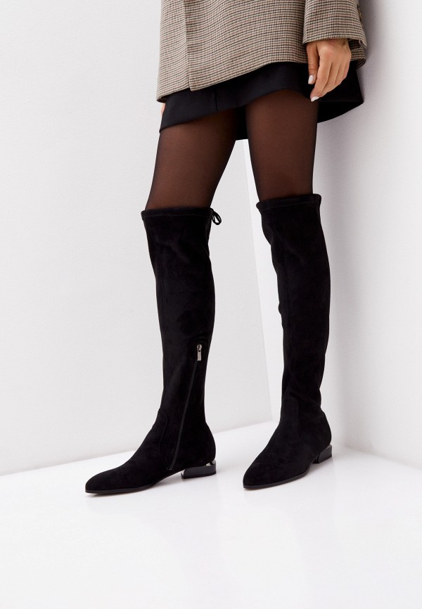 фото Ботфорты bridget