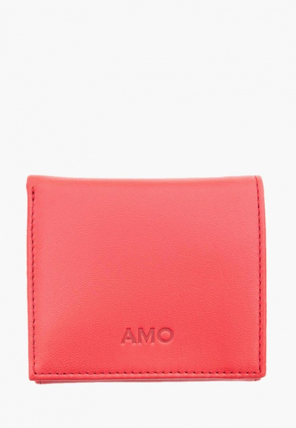 

Кошелек AMOO, Коралловый, AMOO MP002XW1G54X
