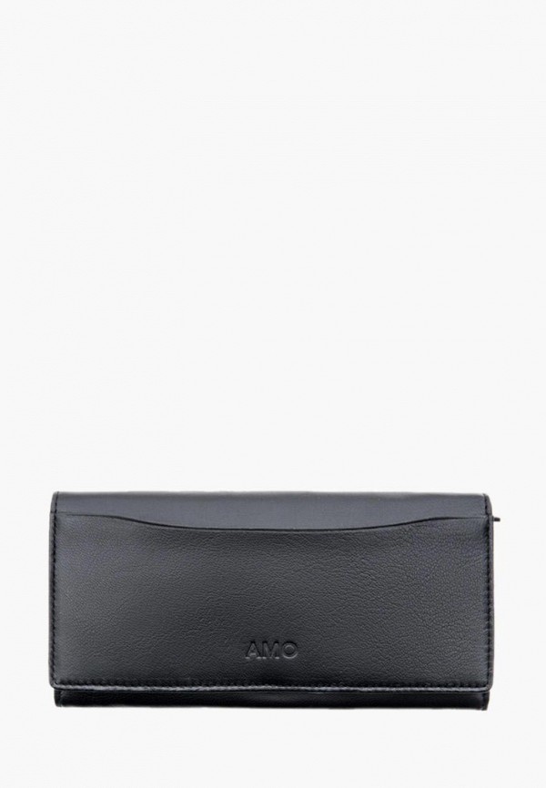 

Кошелек AMOO, Черный, AMOO MP002XW1G553