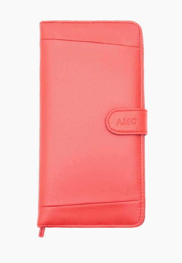 

Кошелек AMOO, Красный, AMOO MP002XW1G556